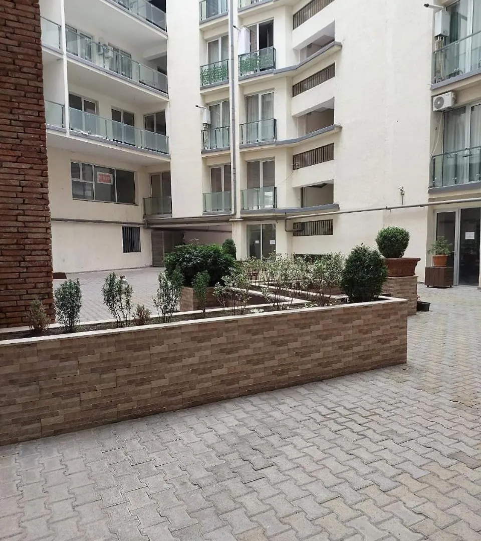 Apartman Cozy 1Br Apt Gorgasali Top 53#1 Tbiliszi