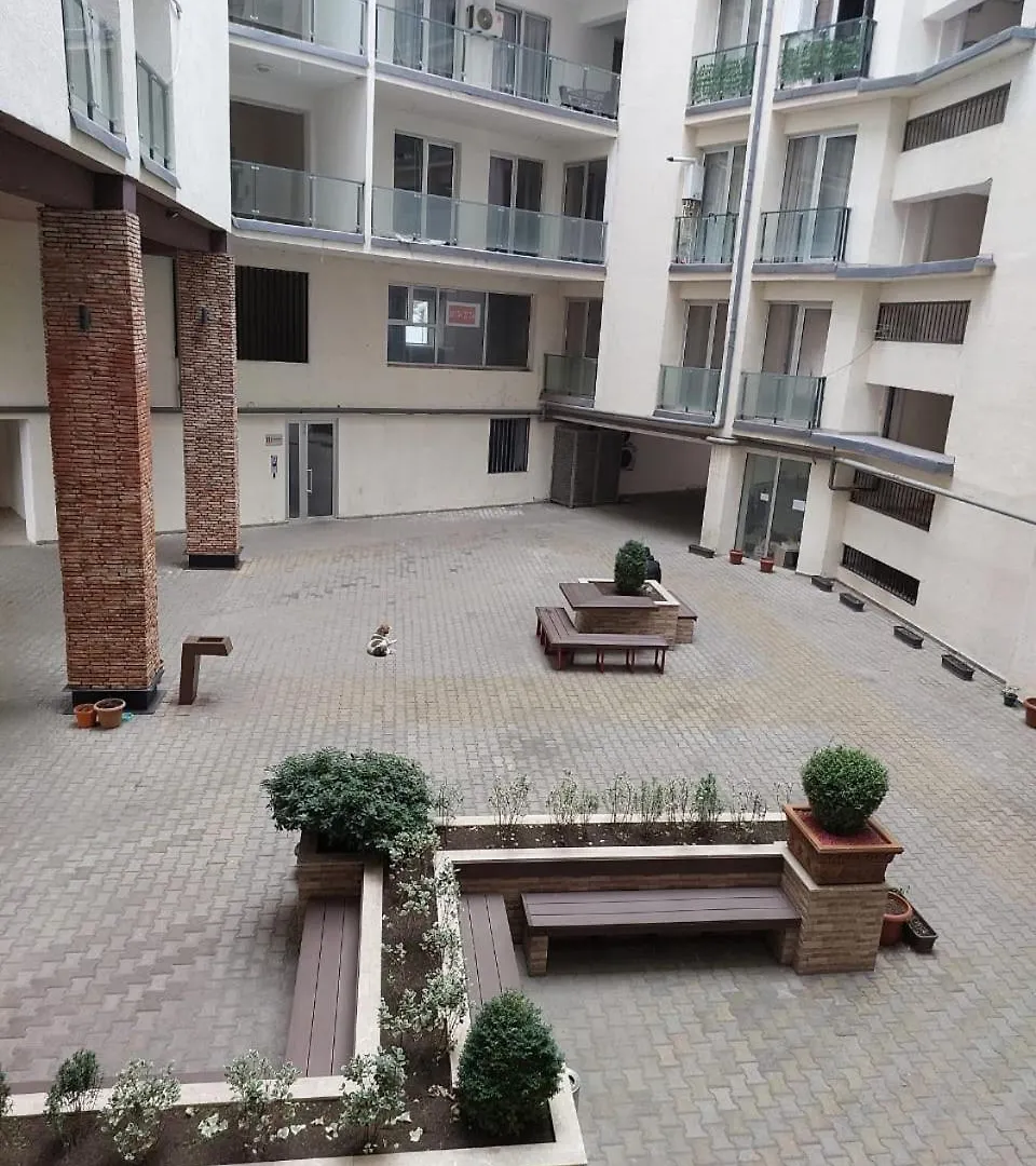 Cozy 1Br Apt Gorgasali Top 53#1 Tbiliszi Grúzia