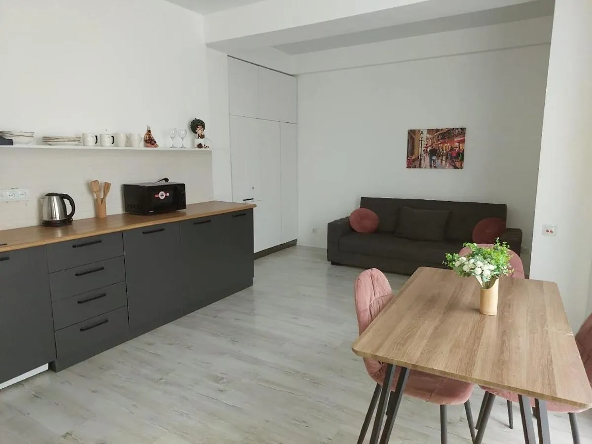 Apartman Cozy 1Br Apt Gorgasali Top 53#1 Tbiliszi