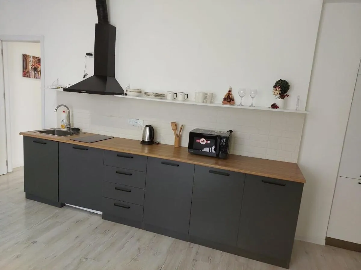Cozy 1Br Apt Gorgasali Top 53#1 Tbiliszi 0*,