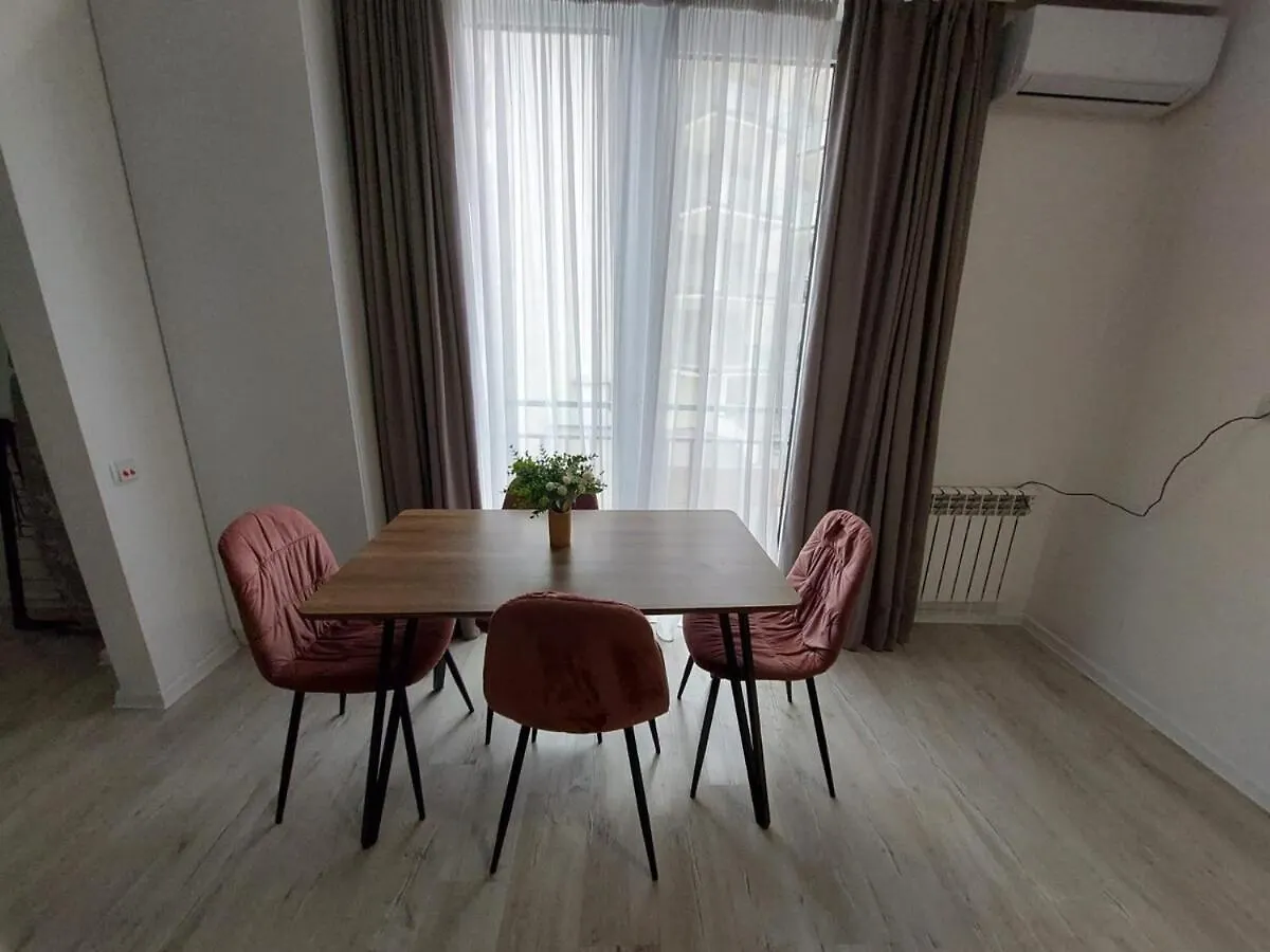 Cozy 1Br Apt Gorgasali Top 53#1 Tbiliszi Apartman