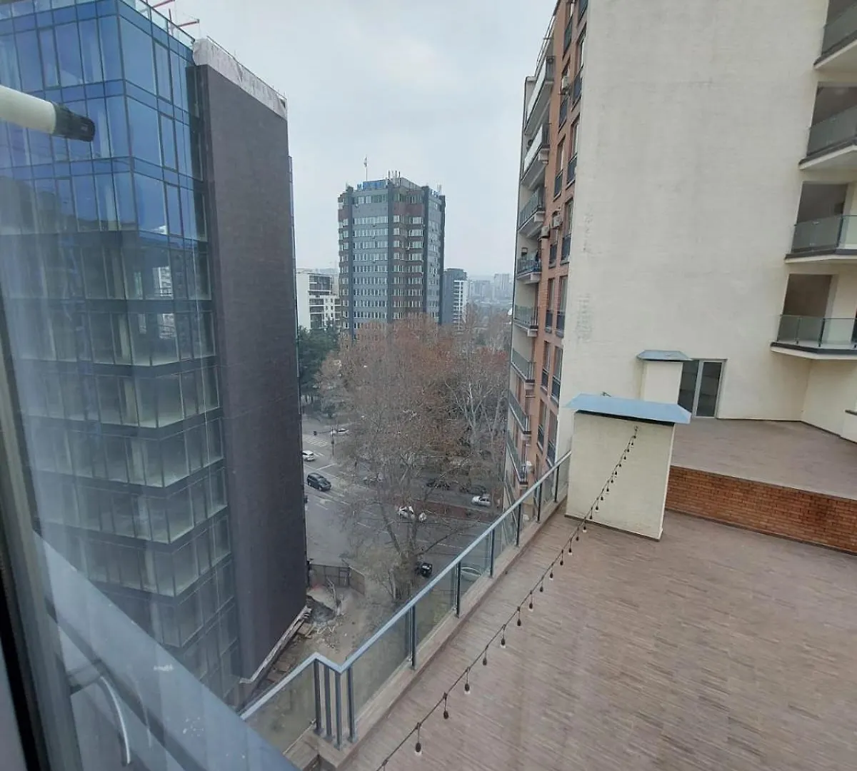 Cozy 1Br Apt Gorgasali Top 53#1 Tbiliszi 0*,
