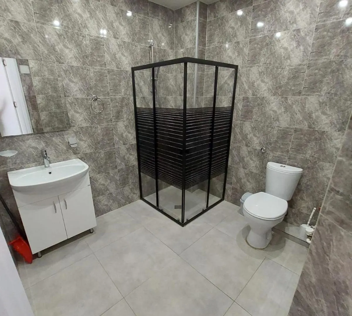Apartman Cozy 1Br Apt Gorgasali Top 53#1 Tbiliszi